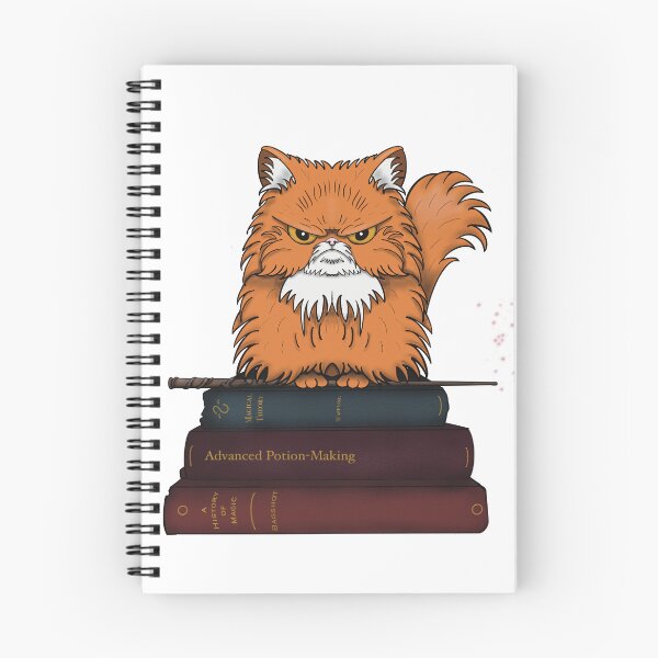 Item preview, Crookshanks  designed and sold by Kimberly Bone.