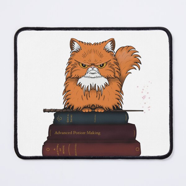 Item preview, Crookshanks  designed and sold by Kimberly Bone.