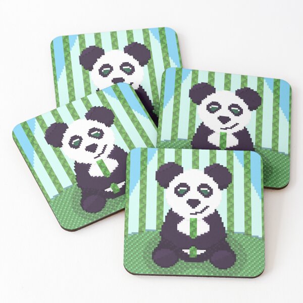 Item preview, Cute Little Panda  designed and sold by Pixelsbyflower.