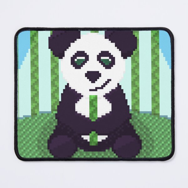 Item preview, Cute Little Panda designed and sold by Pixelsbyflower.