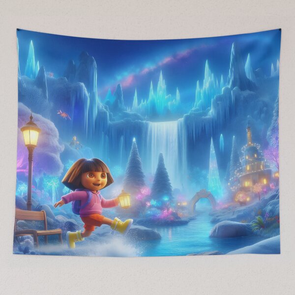 Item preview, Kids Fashion: Explore the Magic of Cartoons and Enchanting Styles for Children designed and sold by InsaneLEDP.