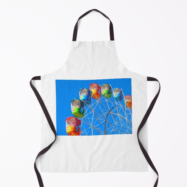 Item preview, Ferris Wheel at the Ekka designed and sold by JuliaWright.