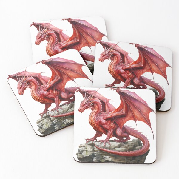 Item preview, Fantasia Dragon Fairy Tale Collection T-shirt 05 designed and sold by tjnextgen99.