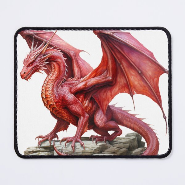 Item preview, Fantasia Dragon Fairy Tale Collection T-shirt 05 designed and sold by tjnextgen99.