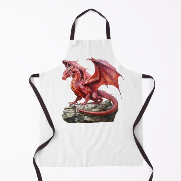 Item preview, Fantasia Dragon Fairy Tale Collection T-shirt 05 designed and sold by tjnextgen99.