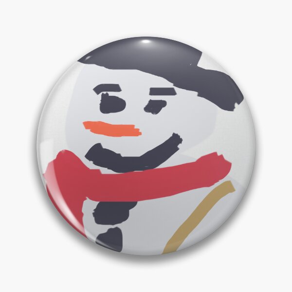 Item preview, Snow man land  designed and sold by Tonyasartprints.