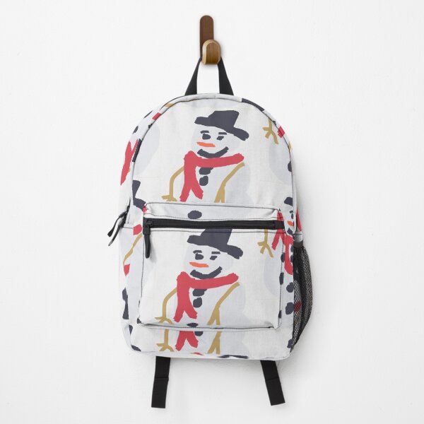 Item preview, Snow man land designed and sold by Tonyasartprints.