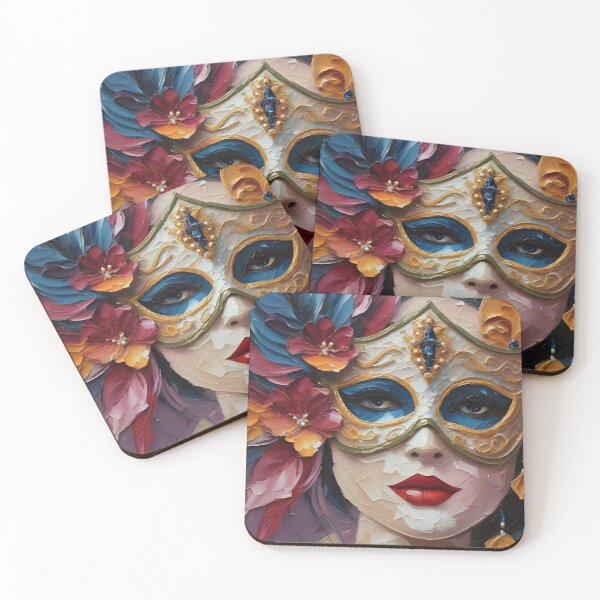 Item preview, Masquerade ball-lady designed and sold by Pride-Casuals.