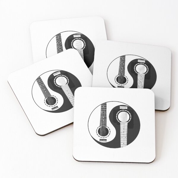 Item preview, Immaculate Guitar Conception Yin and Yang designed and sold by Guitaralize.
