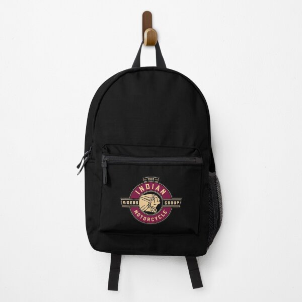 indian riders rucksack