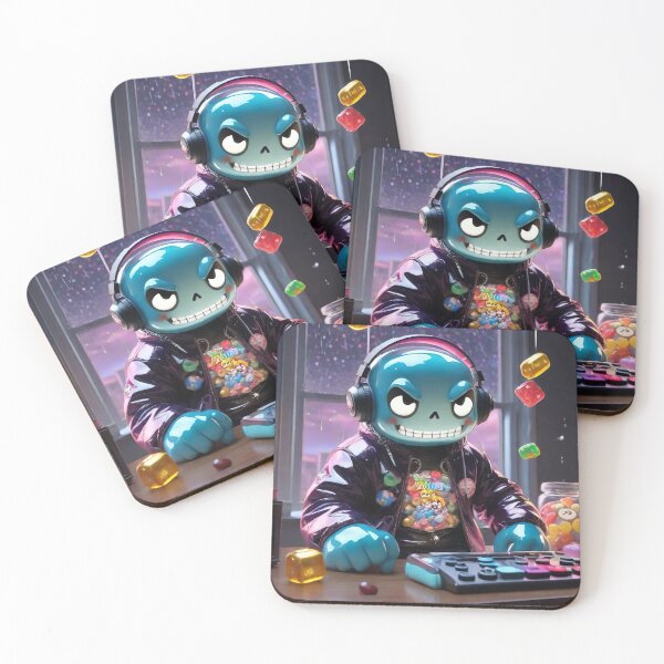 Item preview, Toon Goonz "Drip Bot" Edition #1 designed and sold by ToonGoonz.