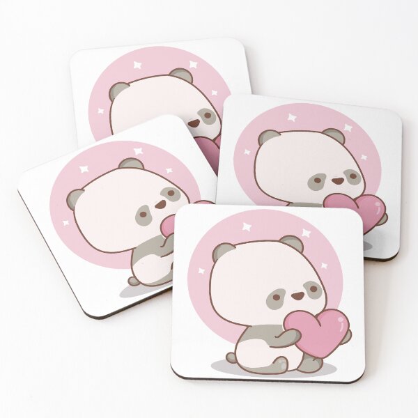 Item preview, Cute Panda designed and sold by CloverFi.