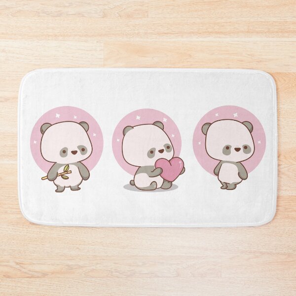 Item preview, Cute Panda designed and sold by CloverFi.