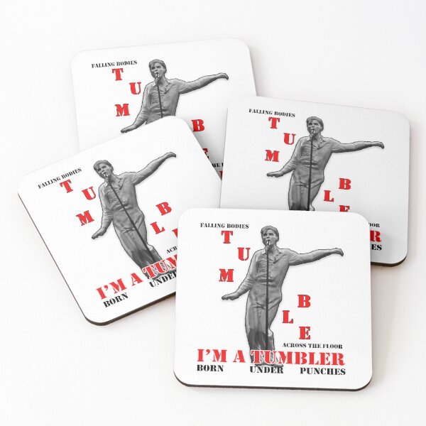 Item preview, Talking Heads Im a Tumbler  designed and sold by Kylejreece.