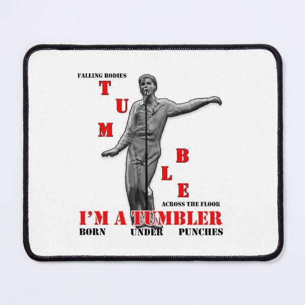 Item preview, Talking Heads Im a Tumbler designed and sold by Kylejreece.