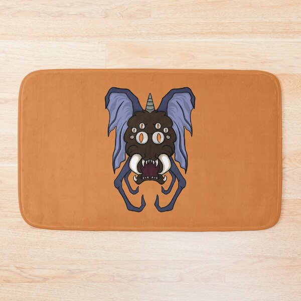 Item preview, Flying Monster designed and sold by SpyderWeb Designs.