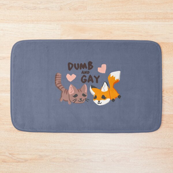 Item preview, Dumb and Gay designed and sold by Aria Tempest.