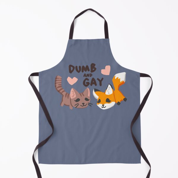 Item preview, Dumb and Gay designed and sold by Aria Tempest.