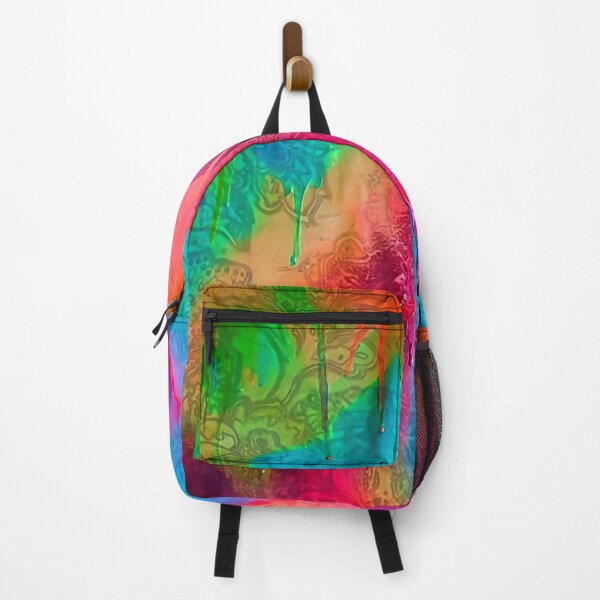 Item preview, HiPPiE FLOWER POWER GRAFFiTi  designed and sold by crazykona.