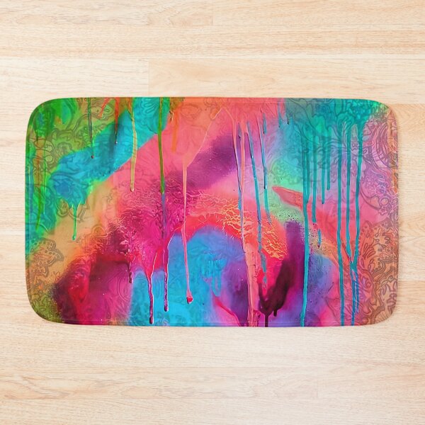 Item preview, HiPPiE FLOWER POWER GRAFFiTi designed and sold by crazykona.