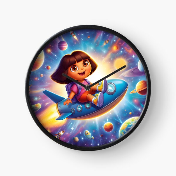 Reloj de discount dora la exploradora