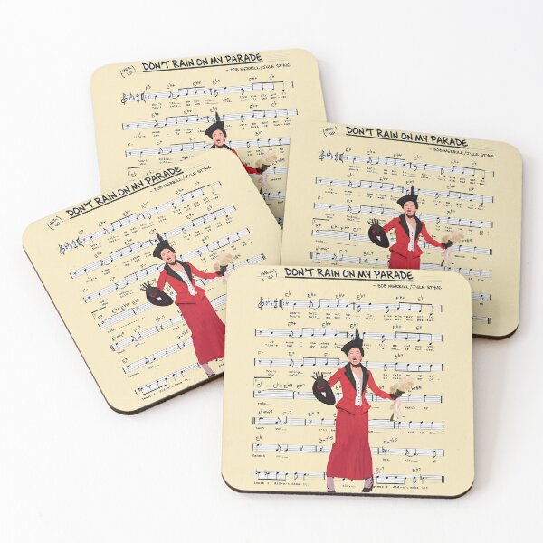 Item preview, Don't Rain On My Parade - Lea Michele  designed and sold by mrandrewjustin.