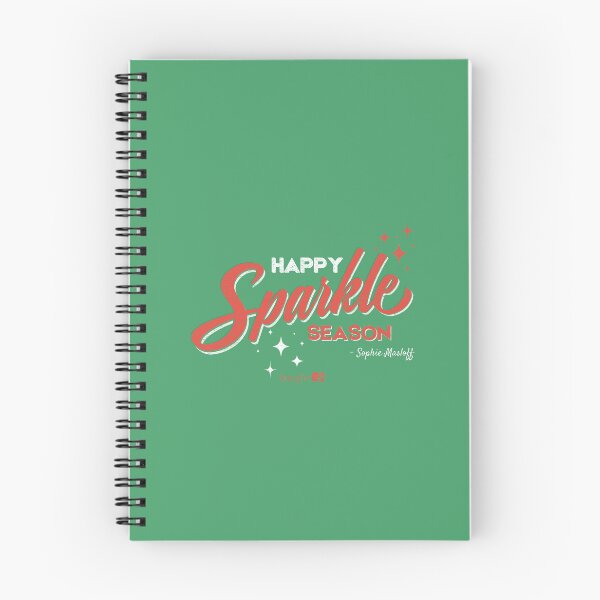 Item preview, Happy Sparkle Season 2023 designed and sold by burghr.