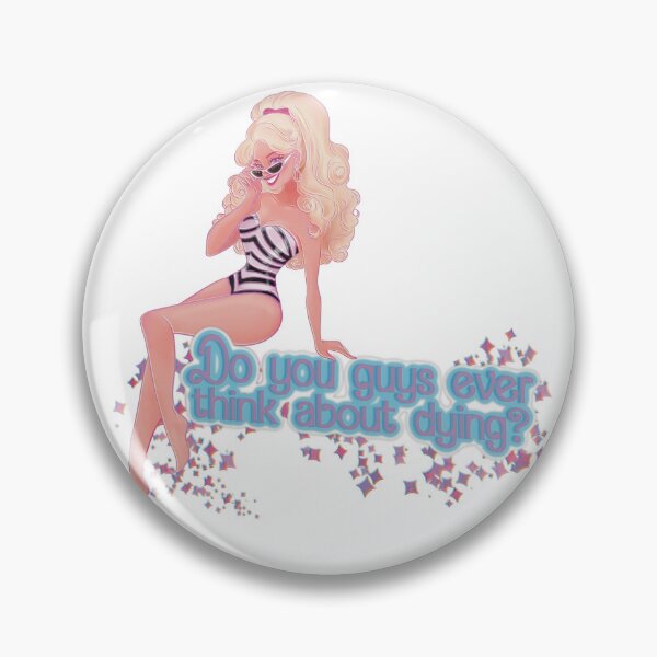 Item preview, I’m Dying To Dance (VHS style) designed and sold by Hollydawnasaur.
