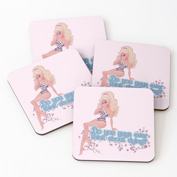 Item preview, I’m Dying To Dance (VHS style) designed and sold by Hollydawnasaur.