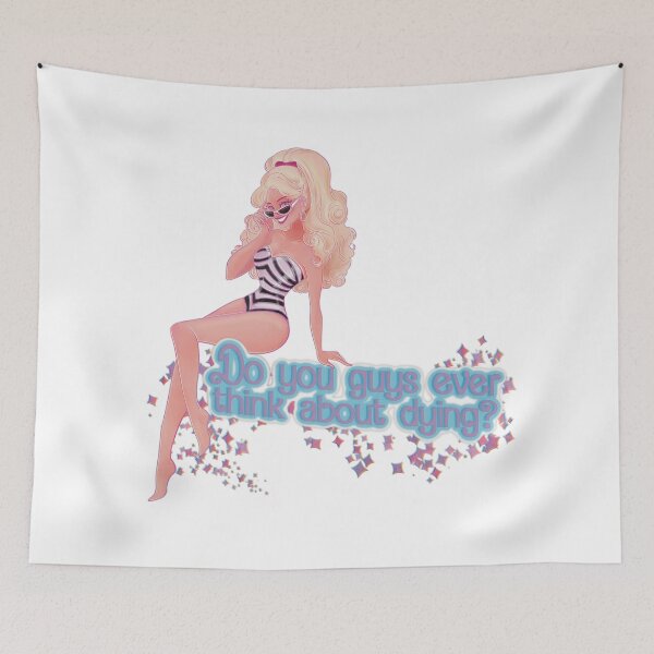 Item preview, I’m Dying To Dance (VHS style) designed and sold by Hollydawnasaur.