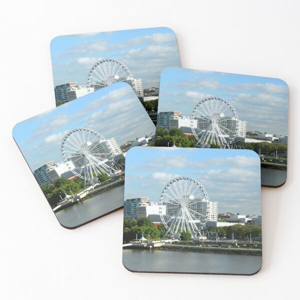 Item preview, Brisbane SouthBank designed and sold by JuliaWright.