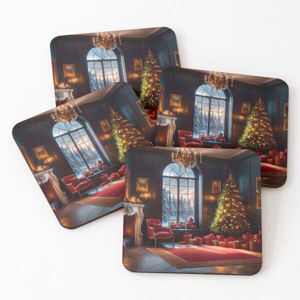 Item preview, Christmas Theme Series 4 designed and sold by artedamensagem.