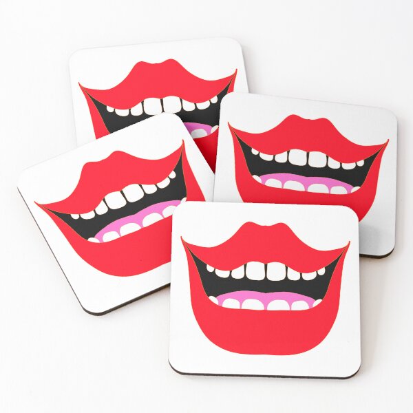 Item preview, Big Mouth designed and sold by Johny White.