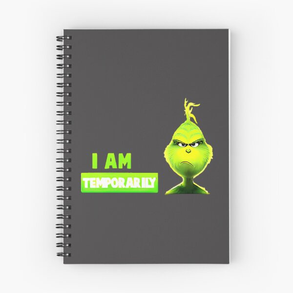 Item preview, Christmas i am Temporarily Out of Order Please Try Again Later designed and sold by RoleyPoleyHami.