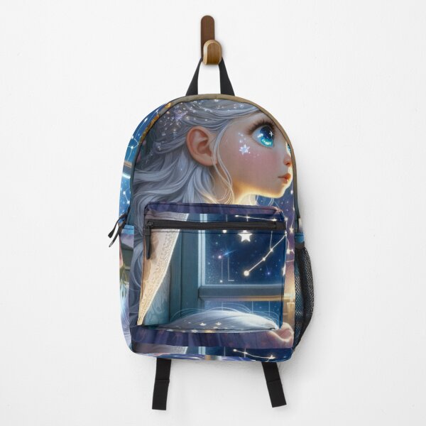Item preview, Luna And The Mooncat designed and sold by DronzaX.