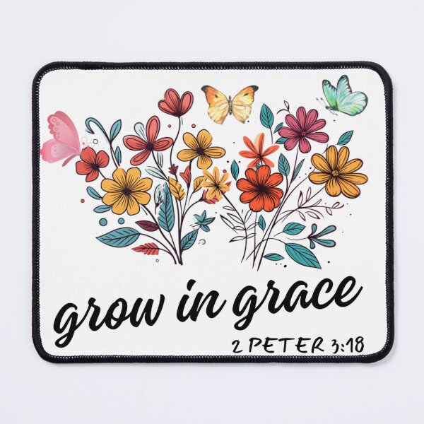 Item preview, Grow in Grace  designed and sold by KandaShopTH.