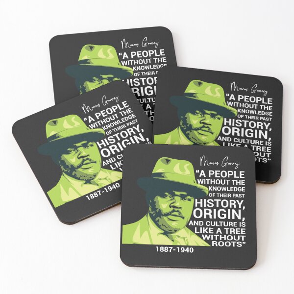 Item preview,  Marcus Garvey  "Up You Mighty Race" - Garvey's Rallying Cry designed and sold by flickslice.