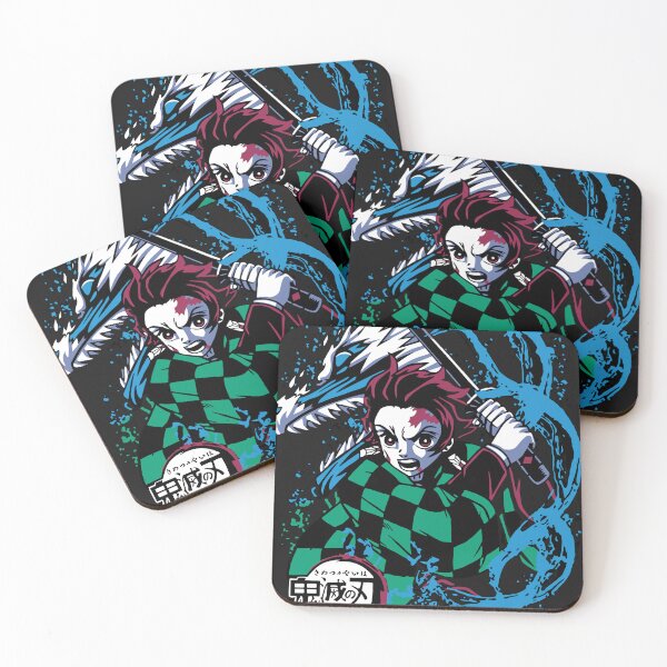 Item preview, Tanjiro's Valor: Exclusive Anime Graphic Design for Demon Slayer Enthusiasts designed and sold by NowYouZeeMe.