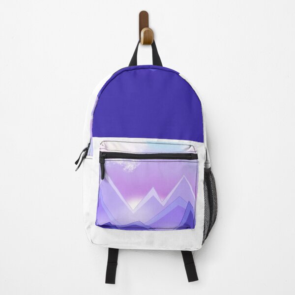 Item preview, Dreamy Mountain Scape designed and sold by MollyMaeks.
