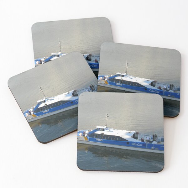 Item preview, Brisbane CityCat  Ferry designed and sold by JuliaWright.