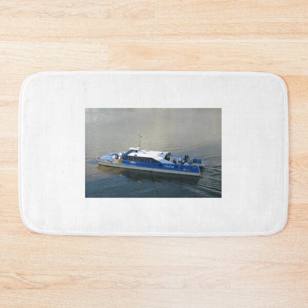 Item preview, Brisbane CityCat  Ferry designed and sold by JuliaWright.
