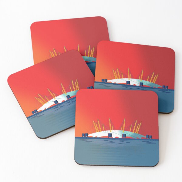 Item preview, Millennium Dome designed and sold by Architecture Posters.