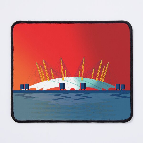 Item preview, Millennium Dome designed and sold by Architecture Posters.