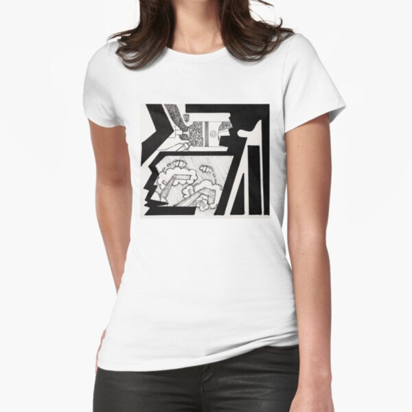 Oct 3rd 2023 Fitted T-Shirt
