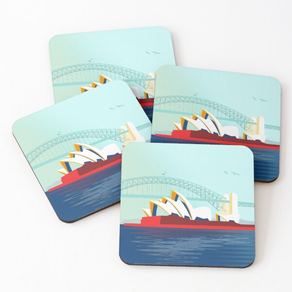 Item preview, Sydney Opera House designed and sold by Architecture Posters.