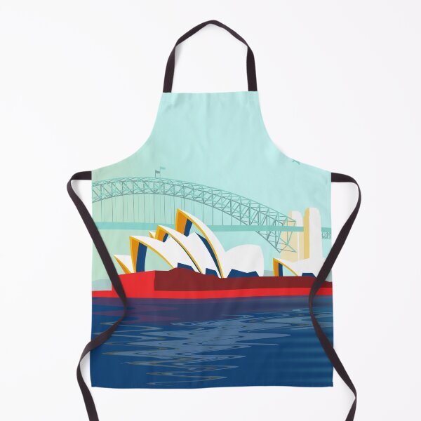 Item preview, Sydney Opera House designed and sold by Architecture Posters.