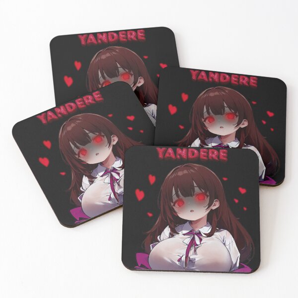 Item preview, Yandere Girl - Lovestruck and Looking at You designed and sold by ConClaviConDio.