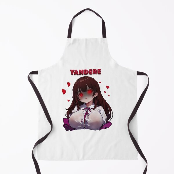 Item preview, Yandere Girl - Lovestruck and Looking at You designed and sold by ConClaviConDio.