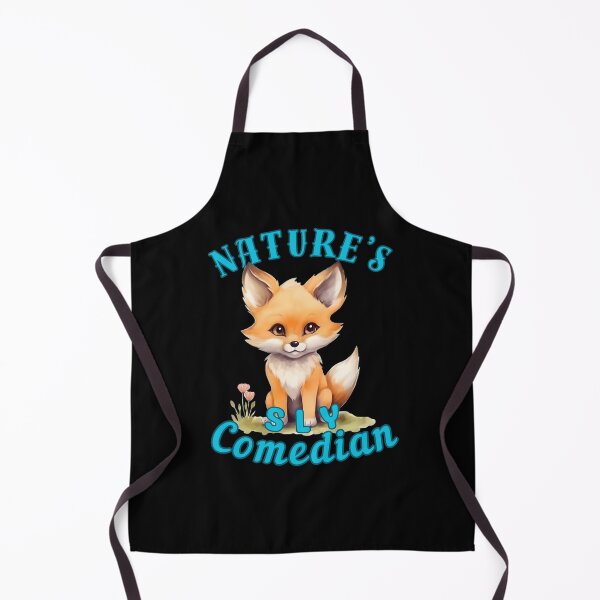Item preview, Nature’s Sly Comedian. fox face designed and sold by FoxVibes.