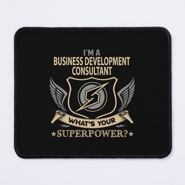 Item preview, Business Development Consultant - Superpower designed and sold by alphatinost.